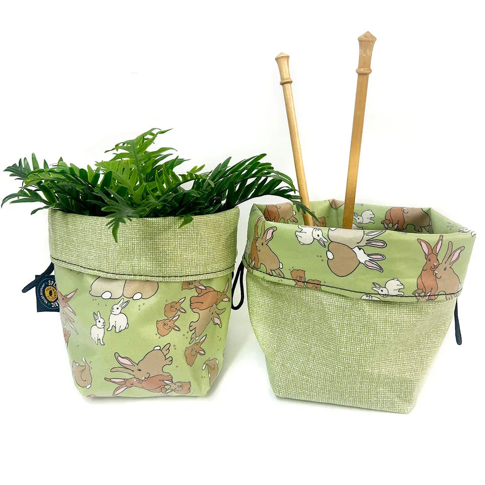 Splash Fabrics Reversible Tub
