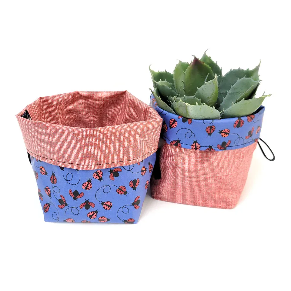 Splash Fabrics Reversible Tub