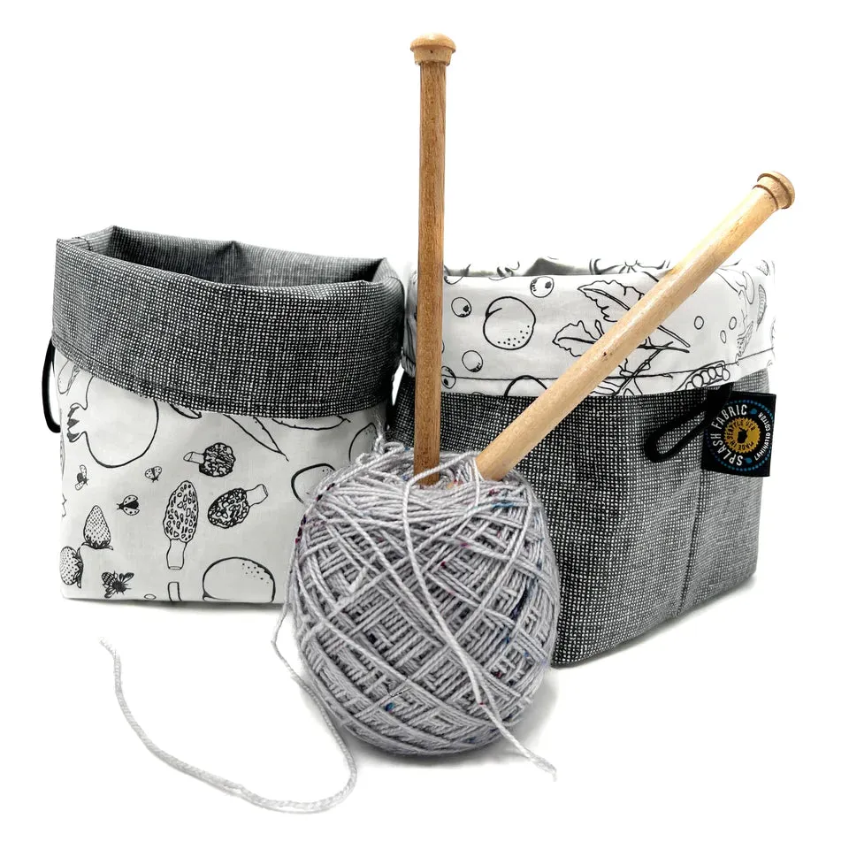 Splash Fabrics Reversible Tub