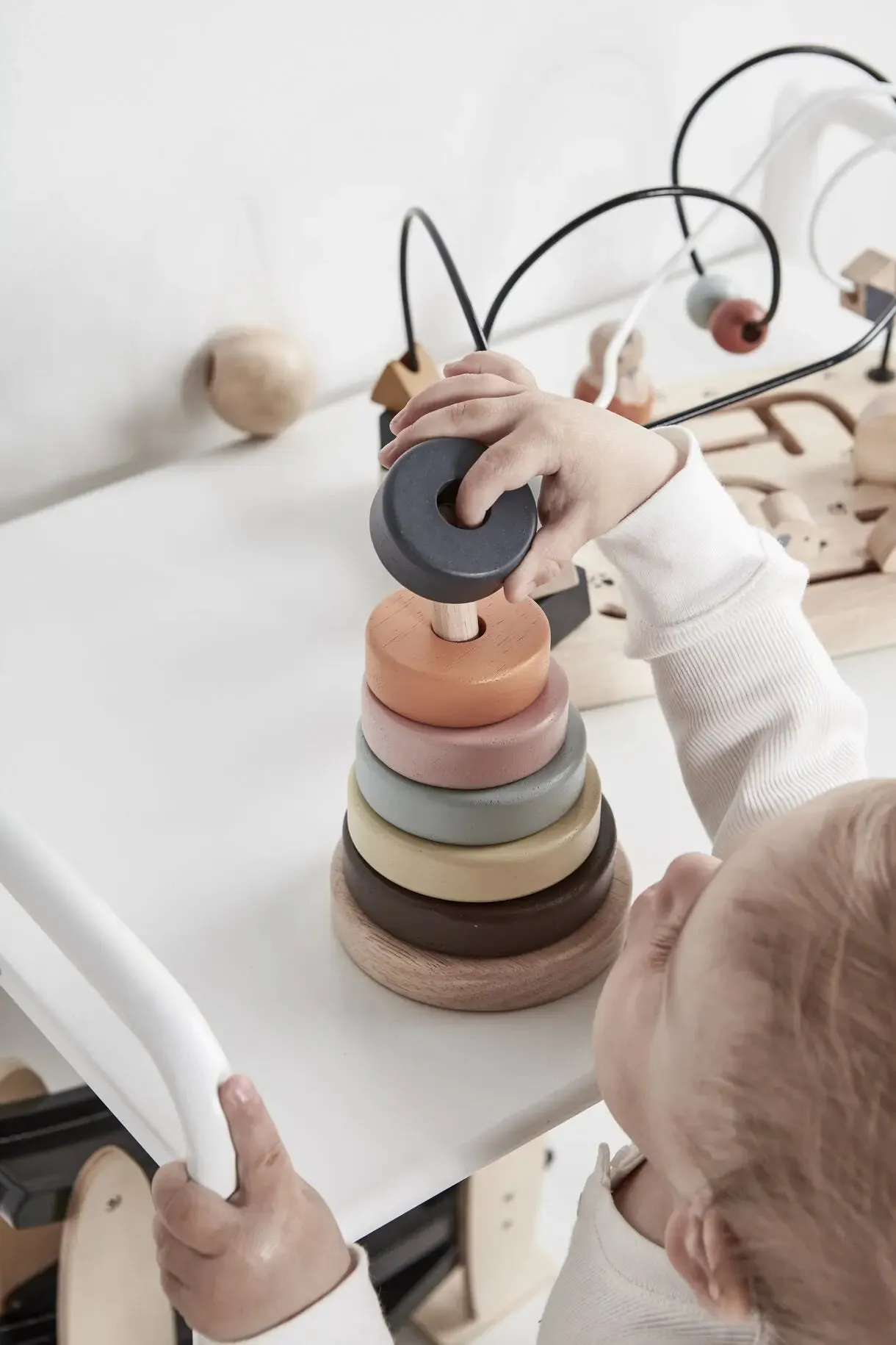 Stacking rings NEO