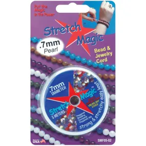 Stretchy  Bead & Jewellery Cord, Stretch Magic