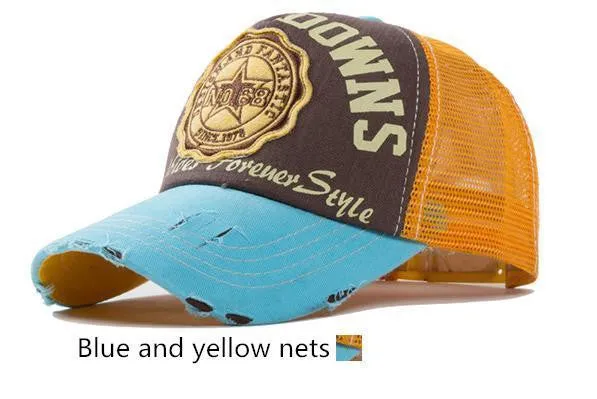 Summer Baseball Caps for Women Men Outdoor Snapback Caps Leisure Sport Hat Fashion