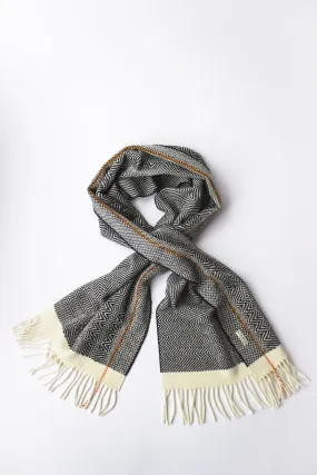 The Zebra Scarf
