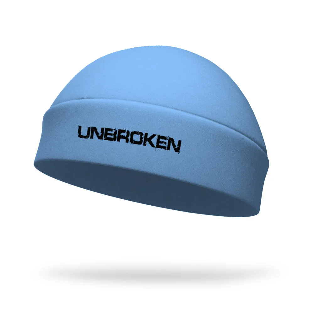 Unbroken Wicking Regular Hat - Black Logo