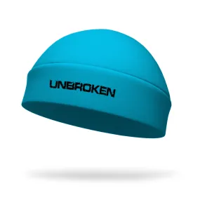 Unbroken Wicking Regular Hat - Black Logo