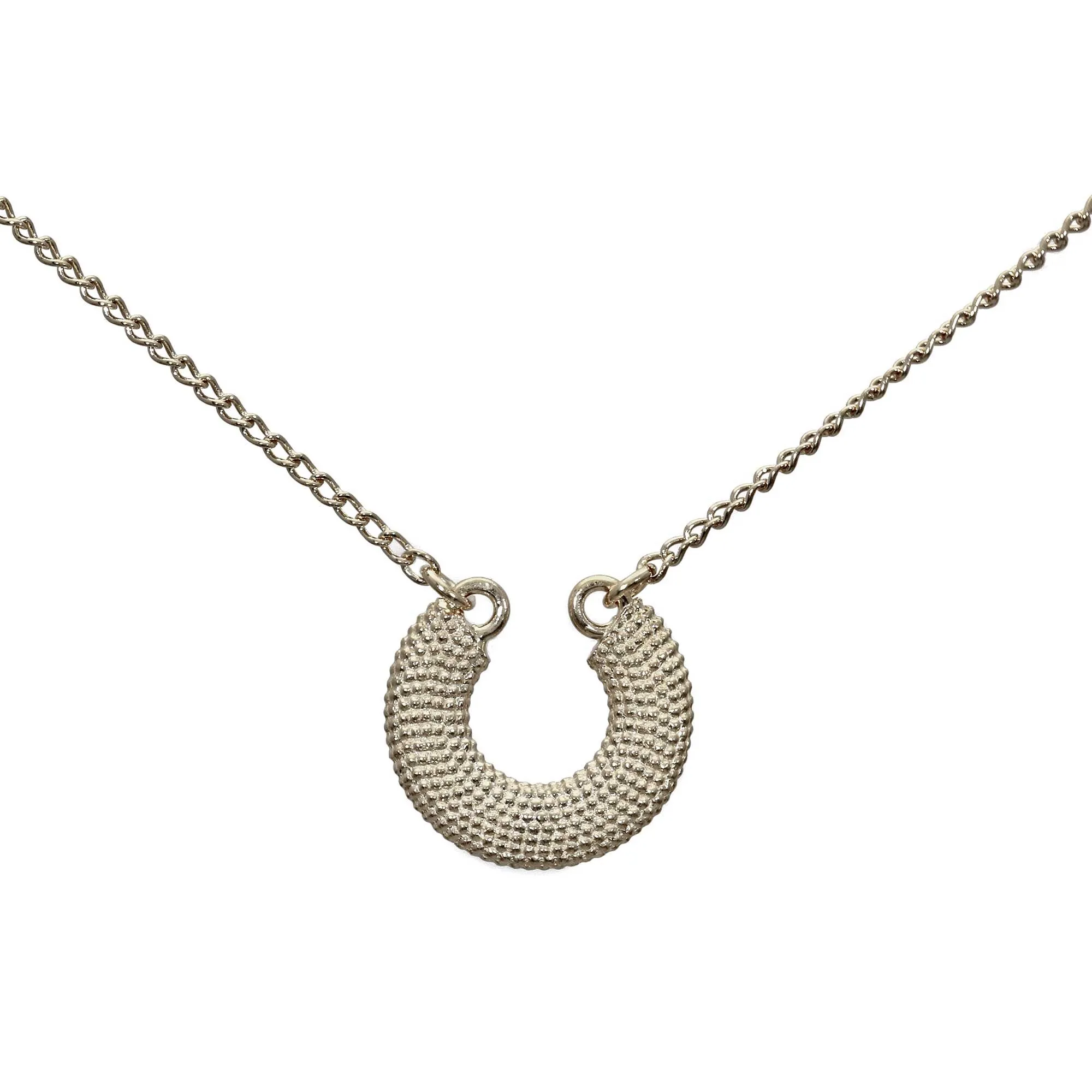 Weol Horseshoe Necklace