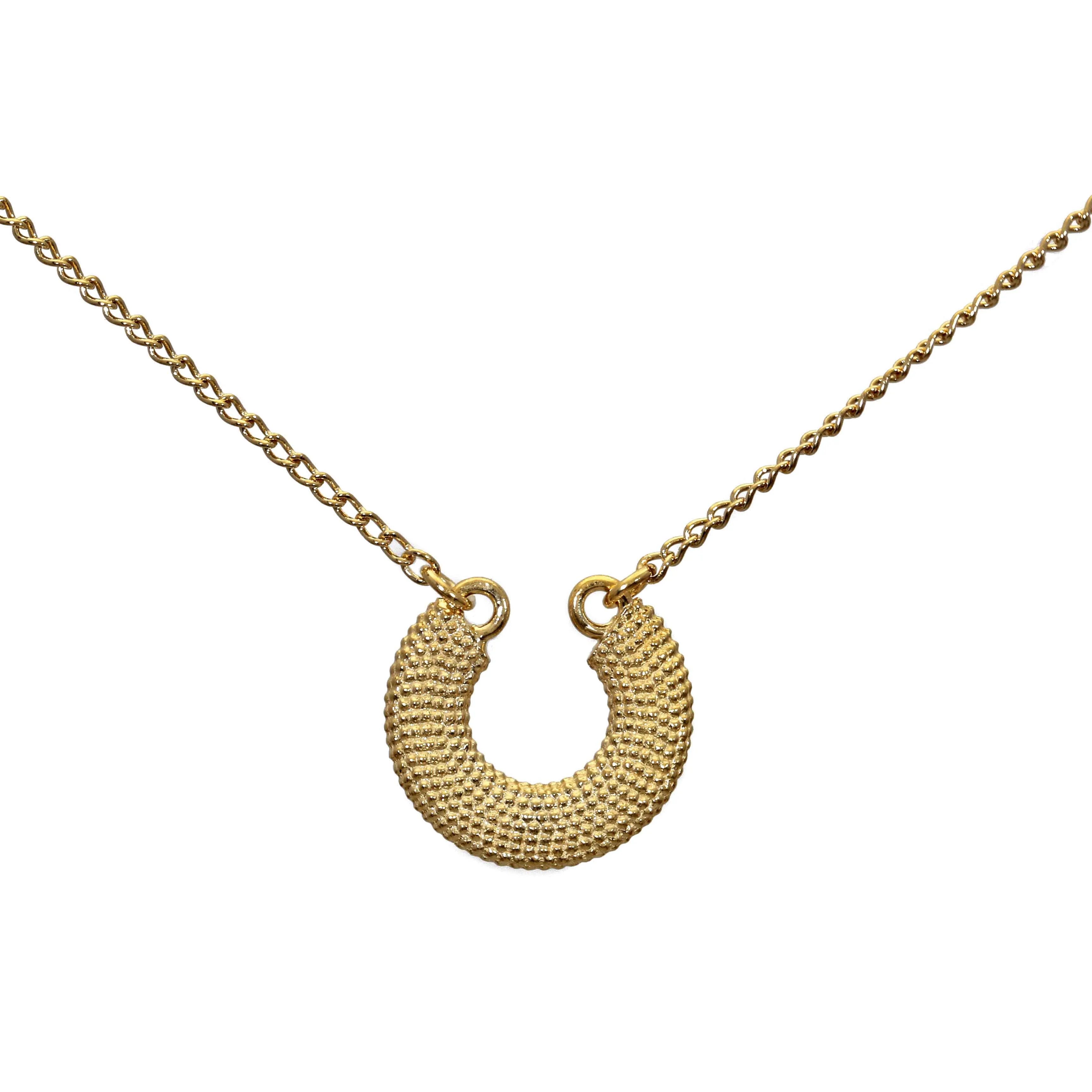 Weol Horseshoe Necklace