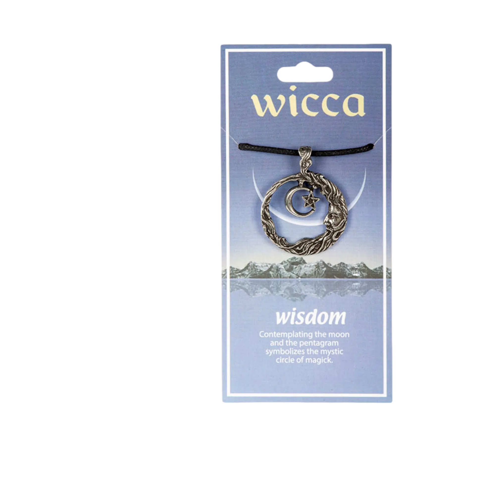 Wicca Necklaces