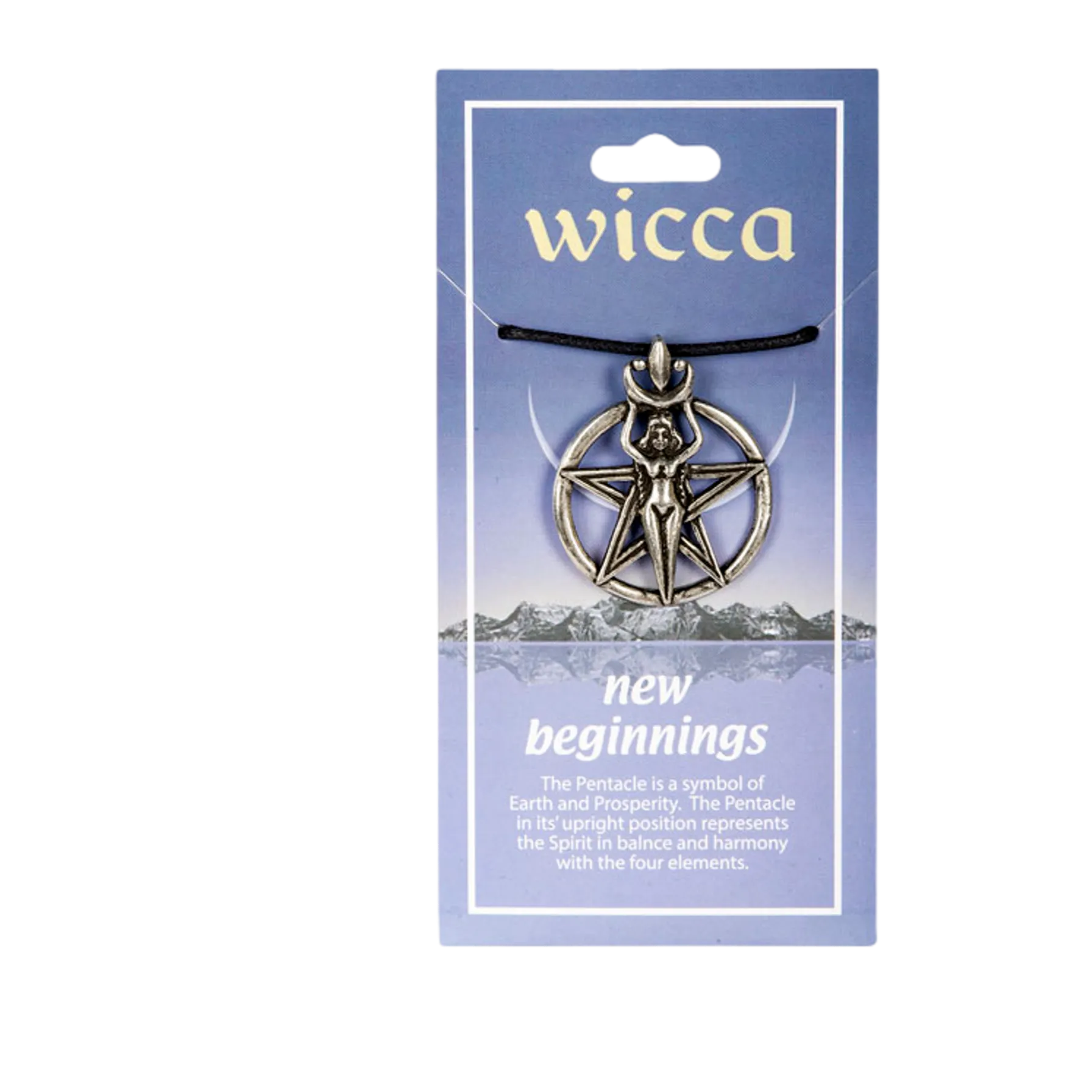Wicca Necklaces
