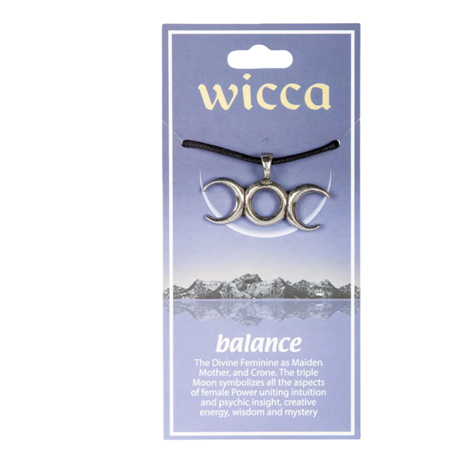 Wicca Necklaces