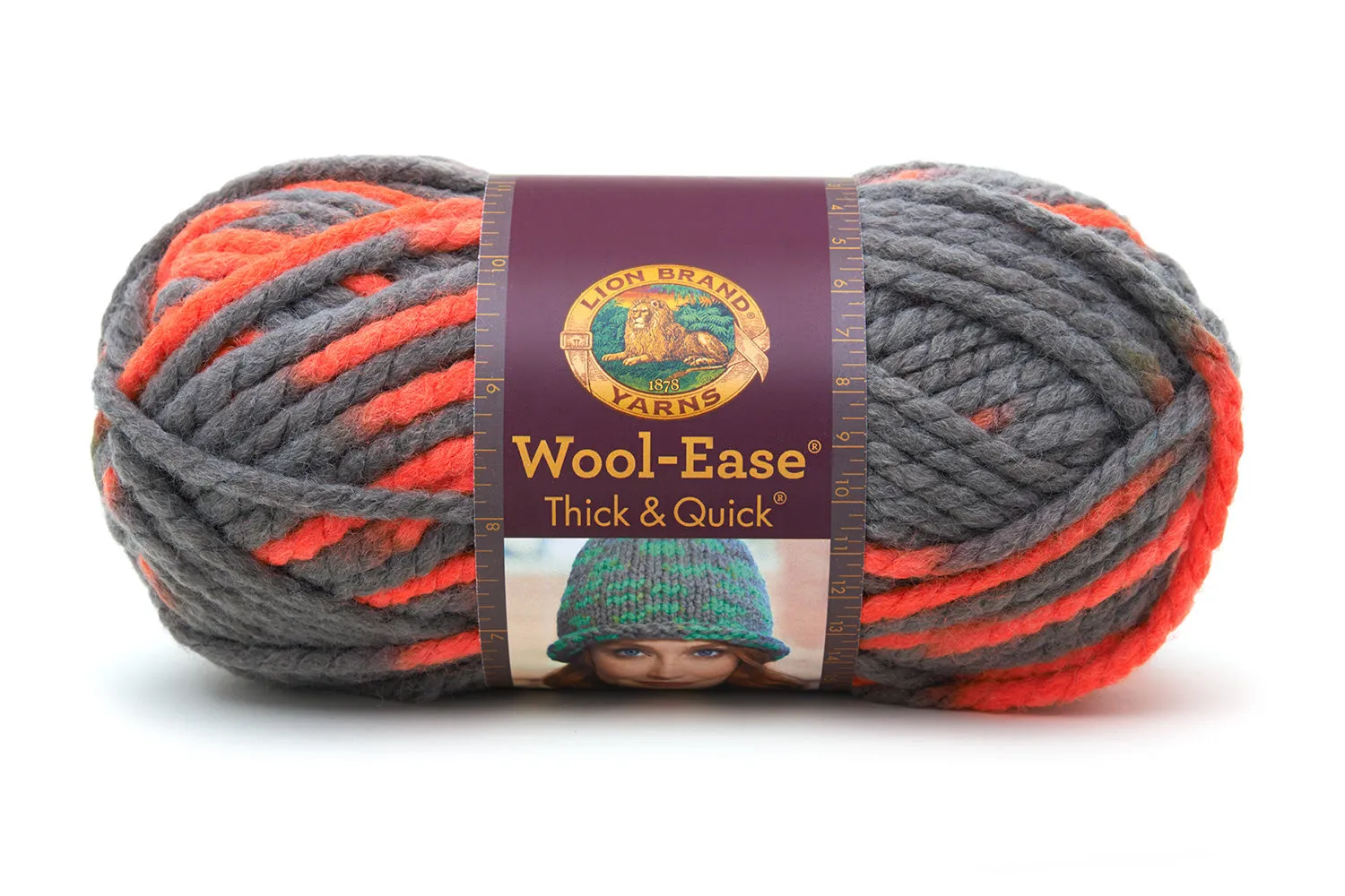 Wool-Ease® Thick & Quick® Yarn