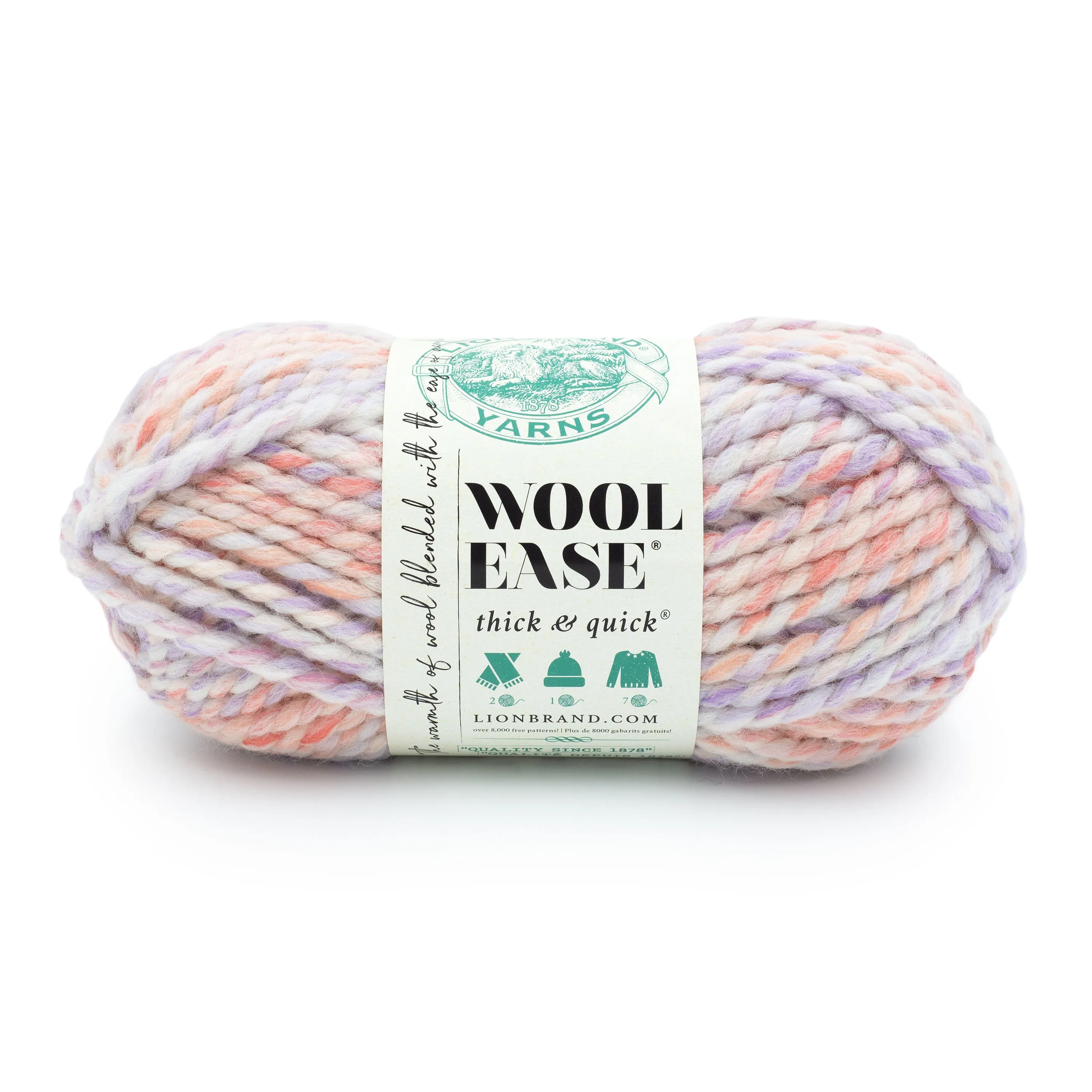 Wool-Ease® Thick & Quick® Yarn