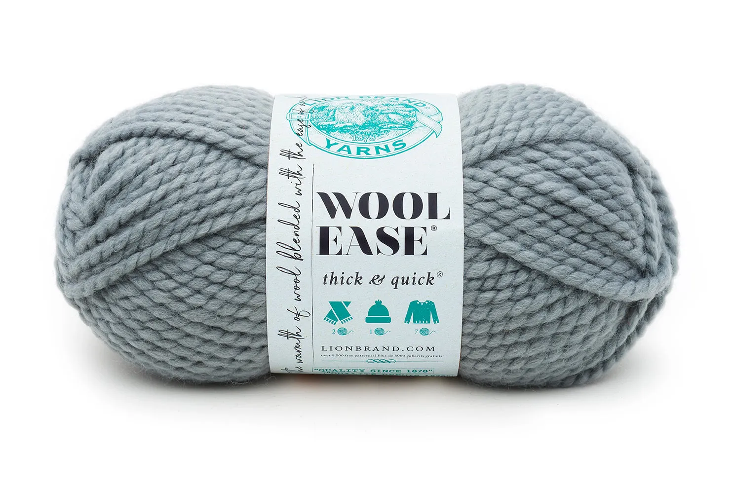 Wool-Ease® Thick & Quick® Yarn