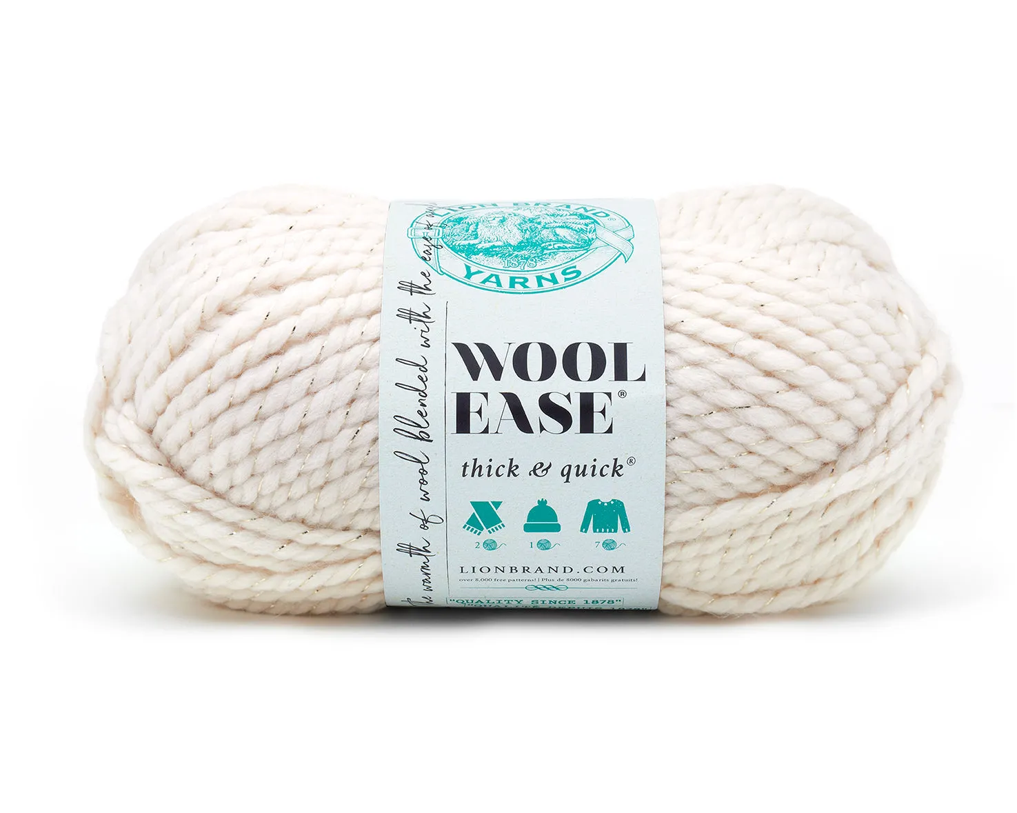 Wool-Ease® Thick & Quick® Yarn