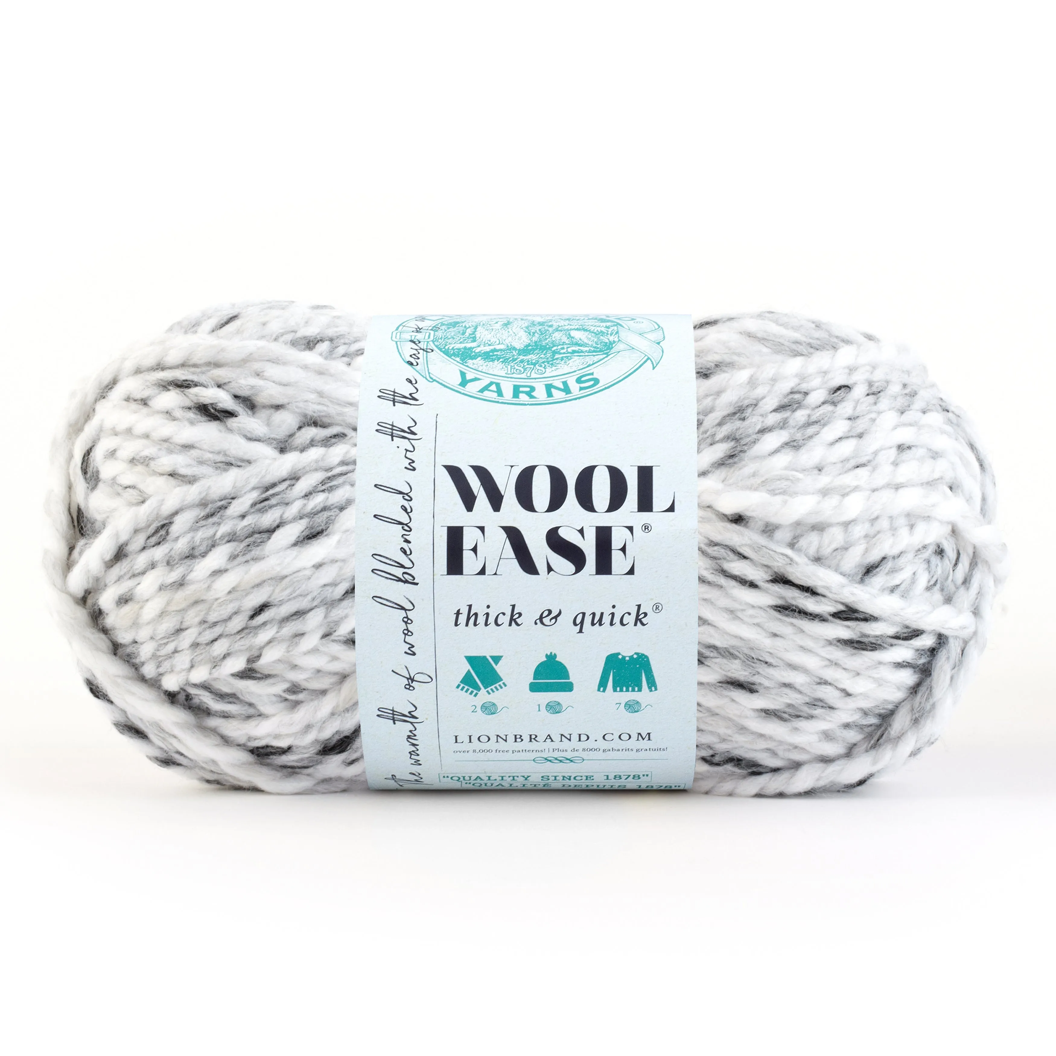 Wool-Ease® Thick & Quick® Yarn