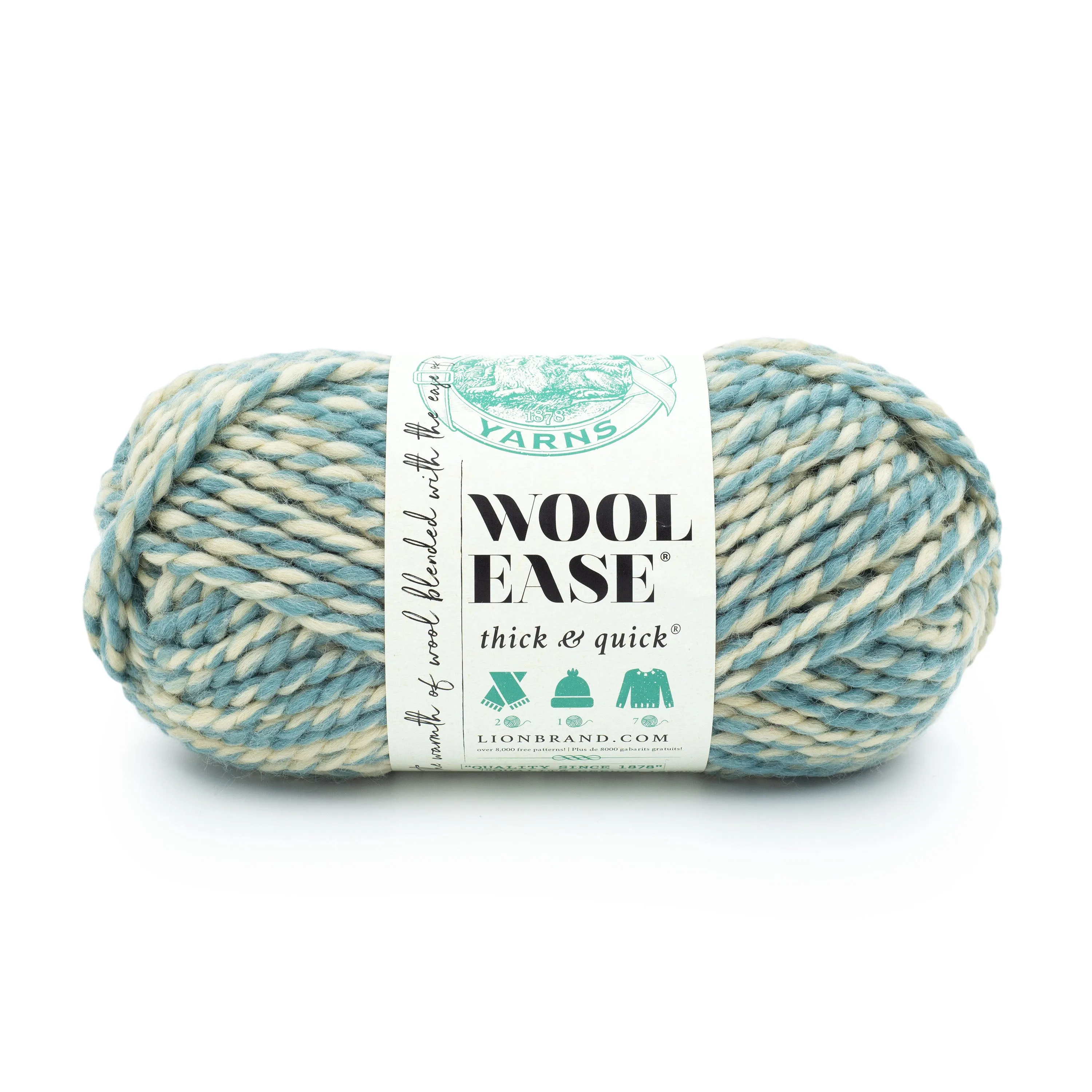 Wool-Ease® Thick & Quick® Yarn