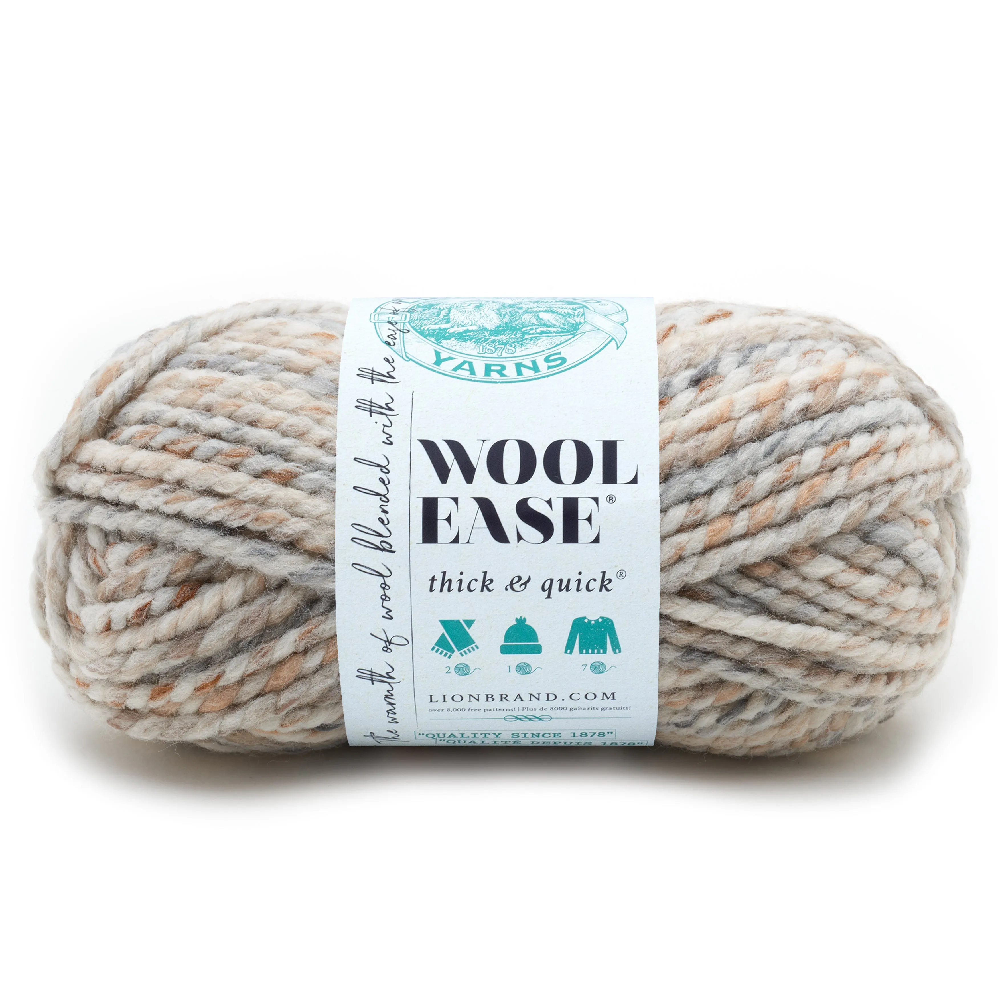 Wool-Ease® Thick & Quick® Yarn