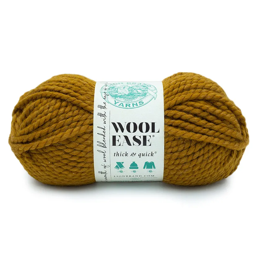 Wool-Ease® Thick & Quick® Yarn
