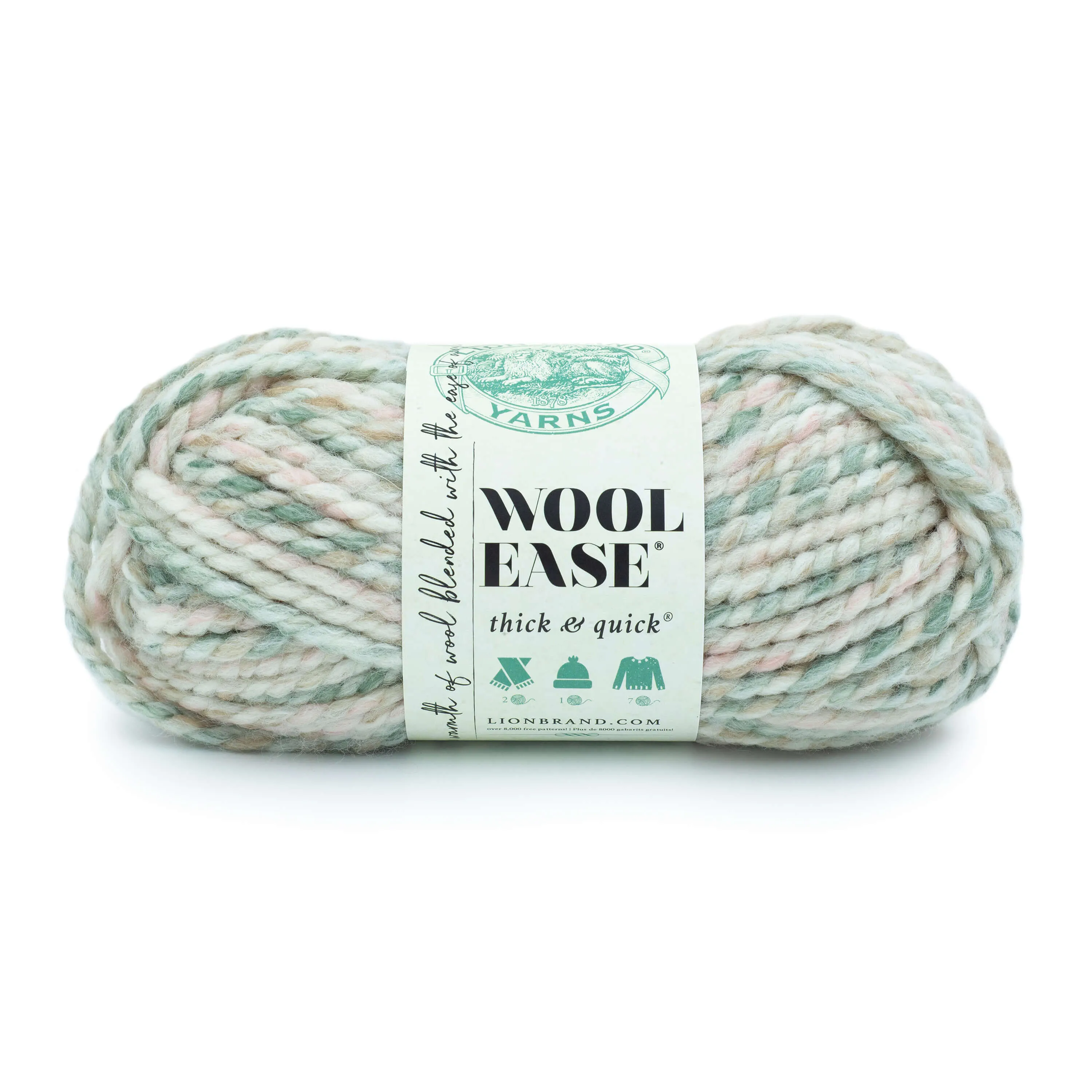 Wool-Ease® Thick & Quick® Yarn