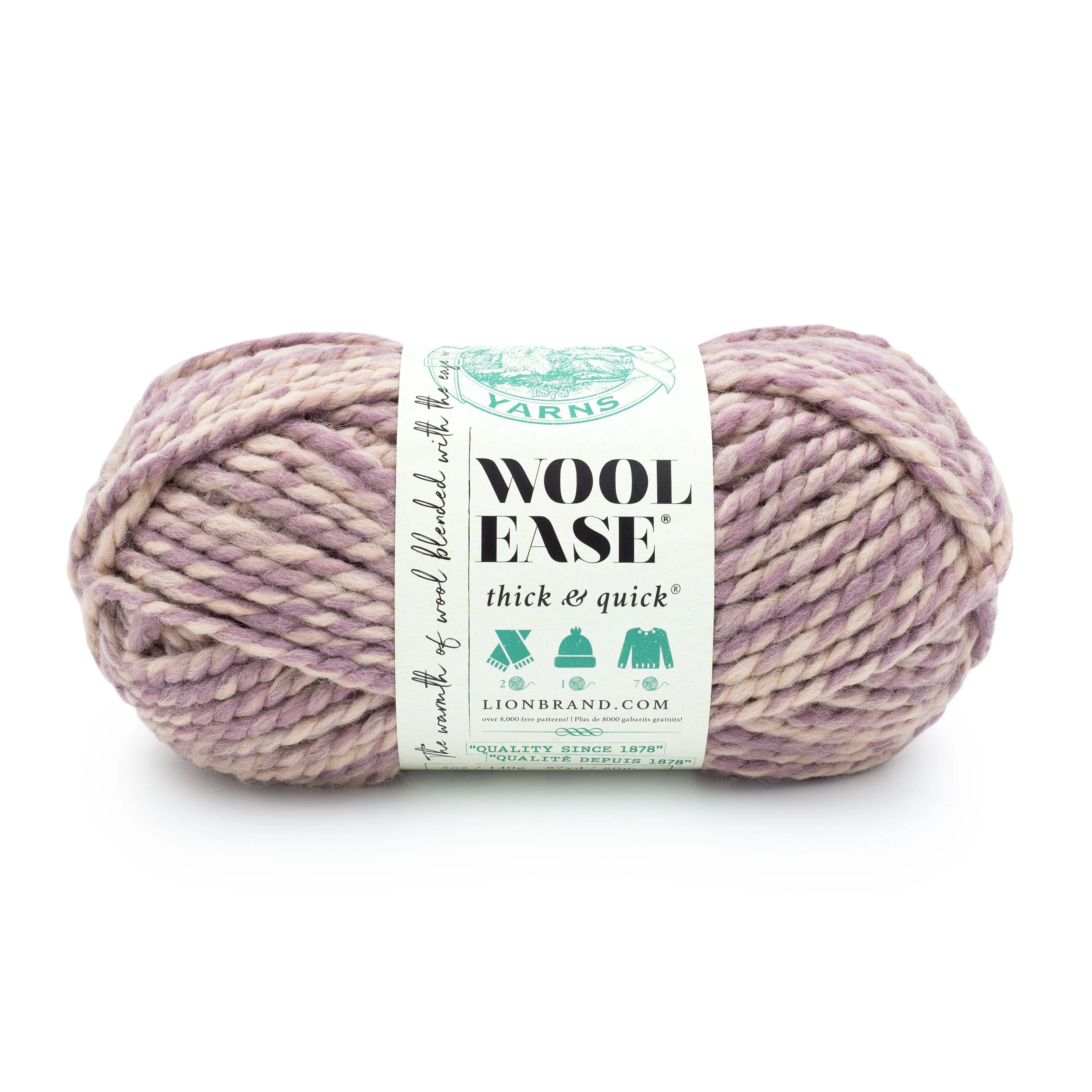 Wool-Ease® Thick & Quick® Yarn