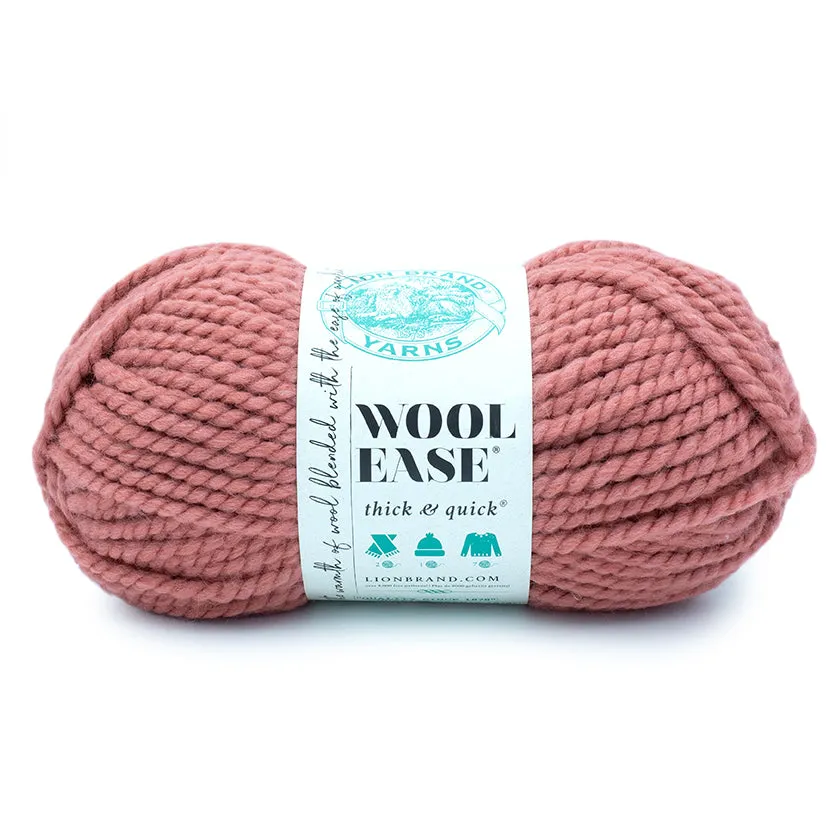Wool-Ease® Thick & Quick® Yarn