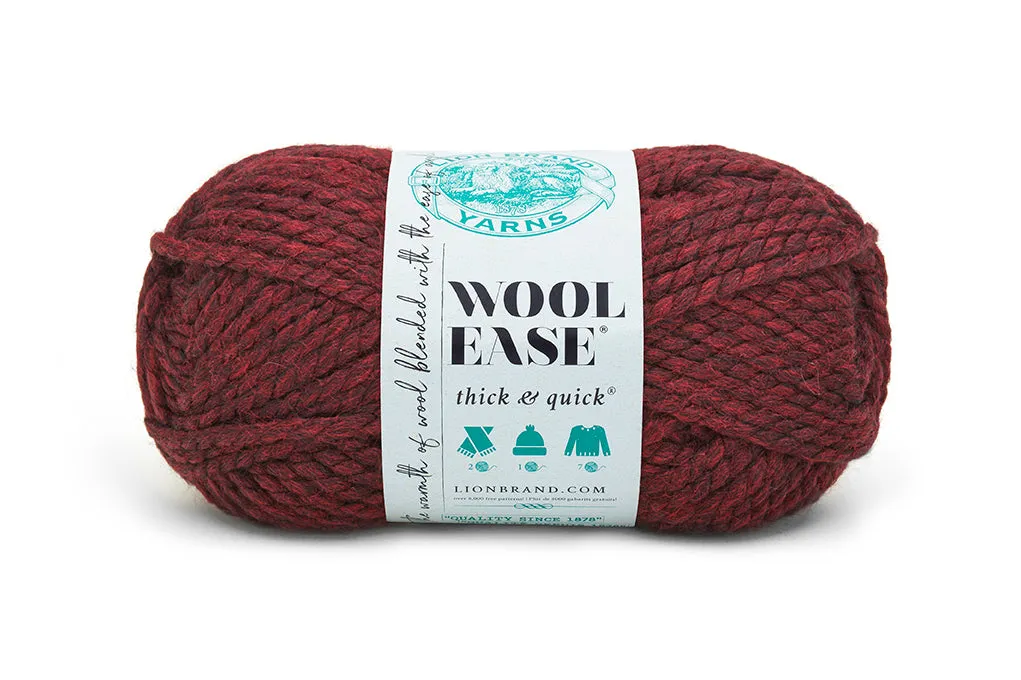 Wool-Ease® Thick & Quick® Yarn