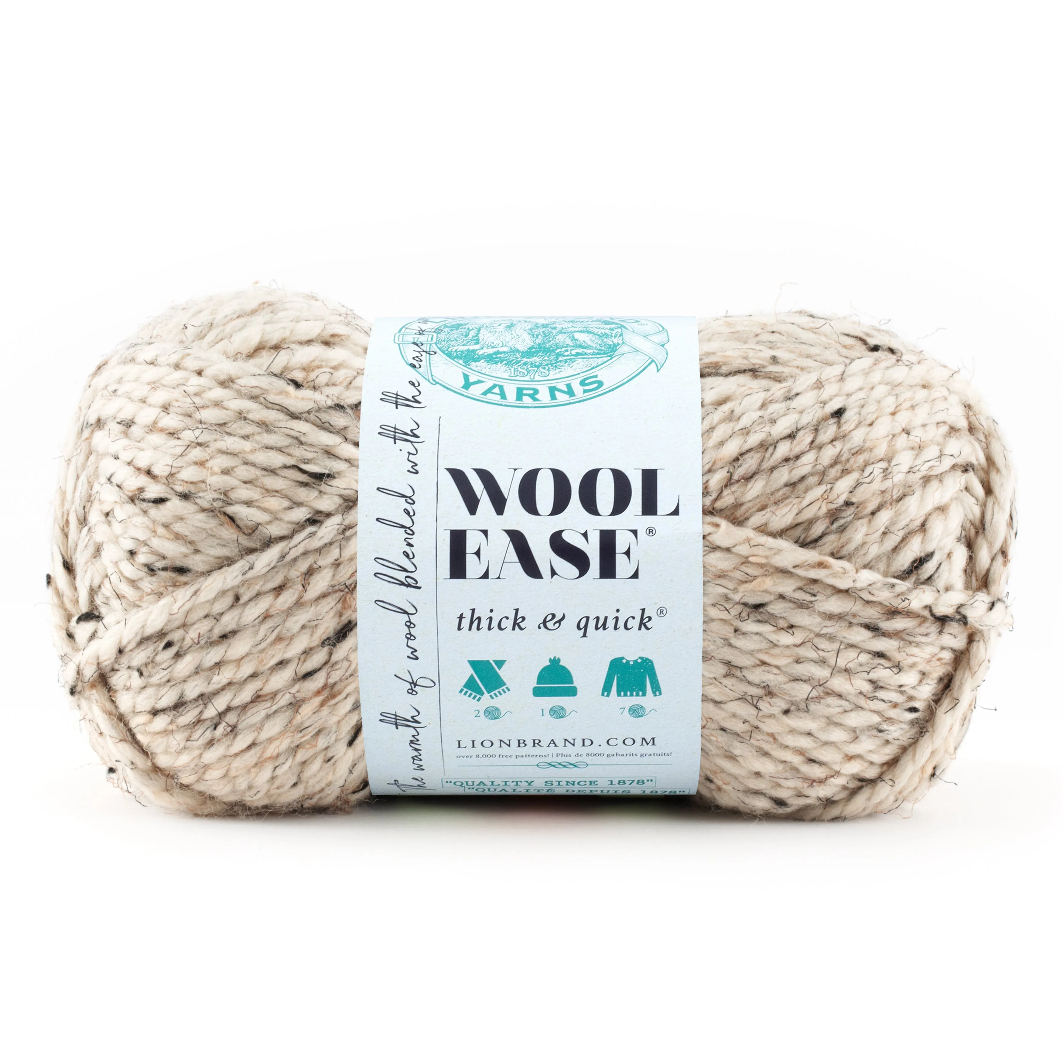 Wool-Ease® Thick & Quick® Yarn