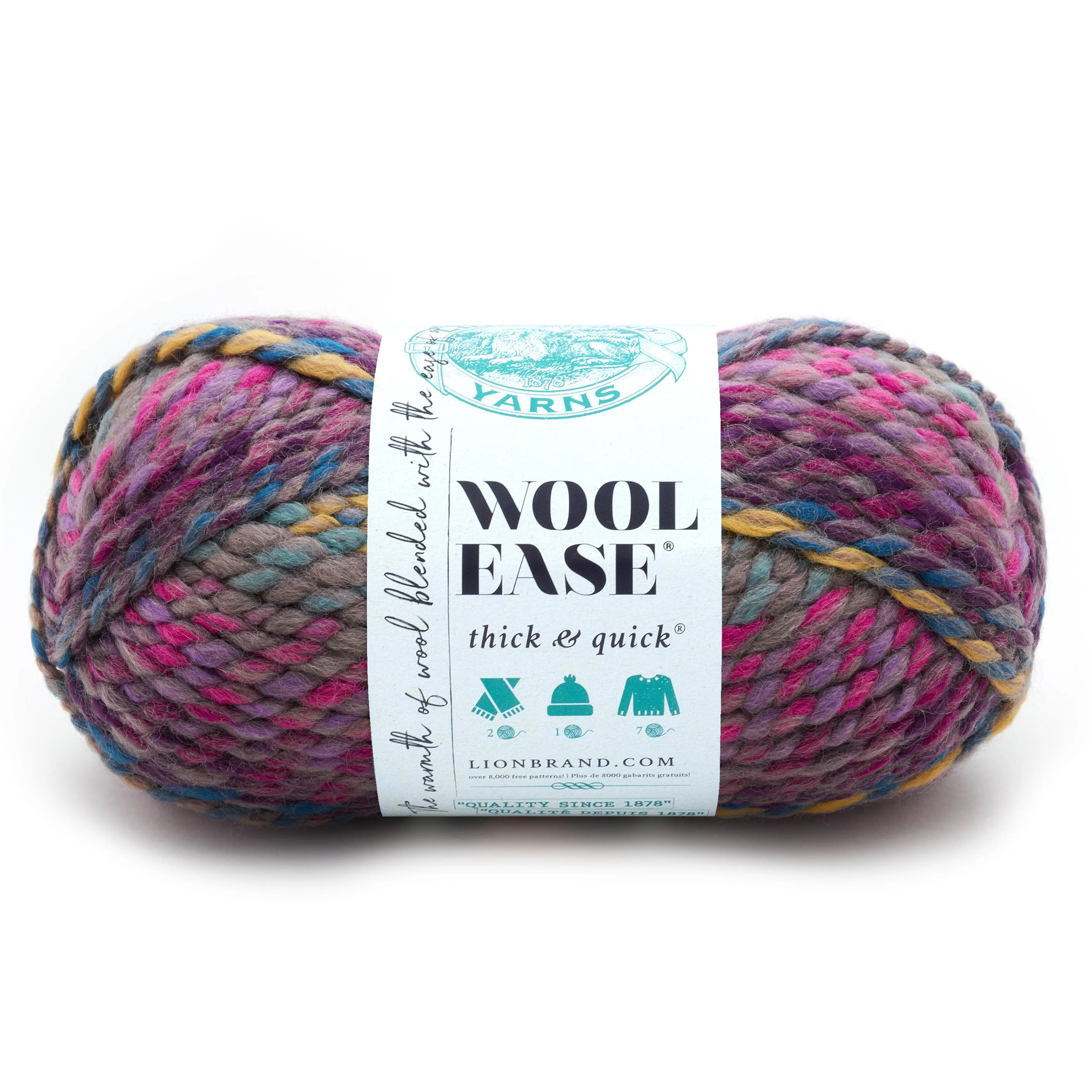 Wool-Ease® Thick & Quick® Yarn