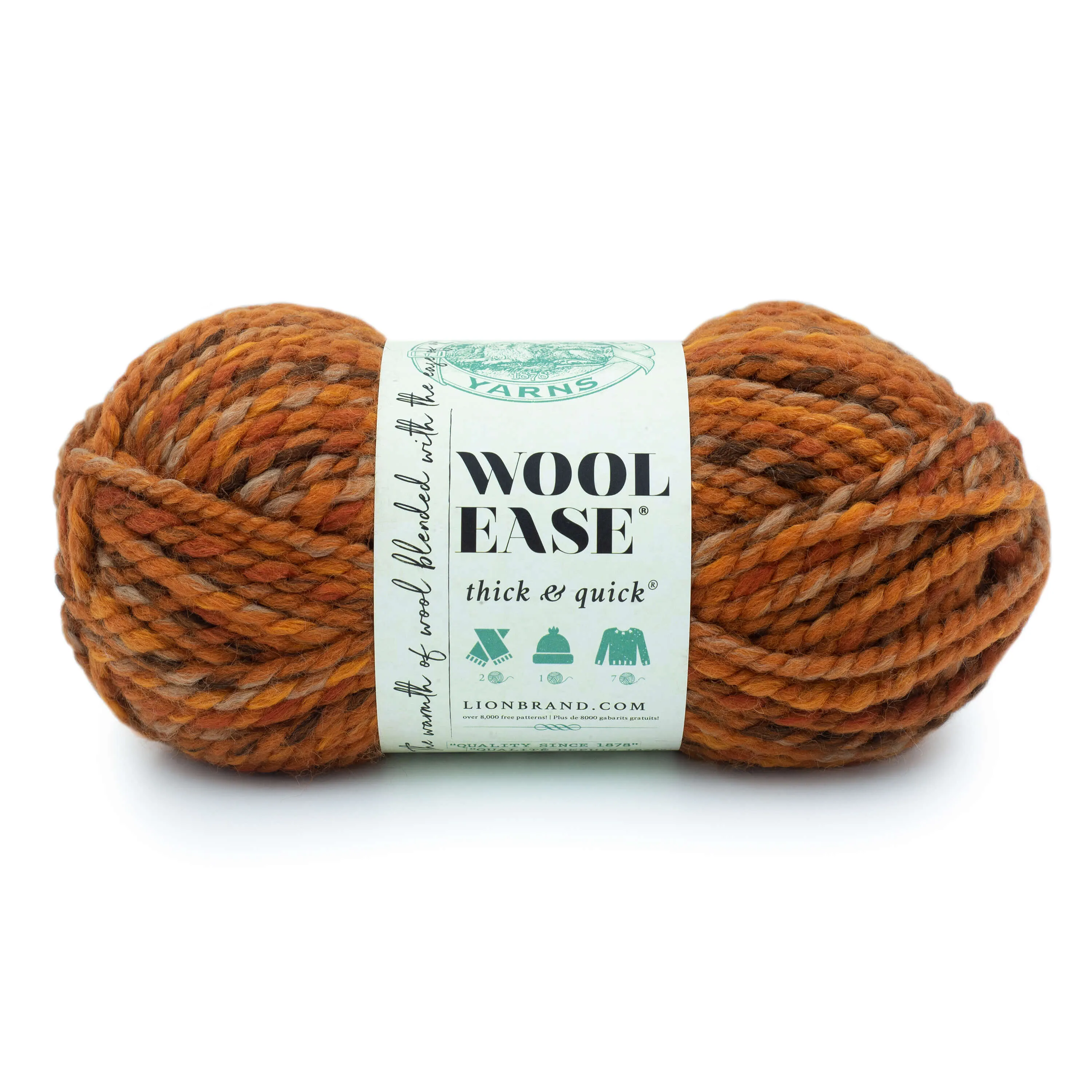 Wool-Ease® Thick & Quick® Yarn
