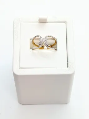 X MARKS THE SPOT RING